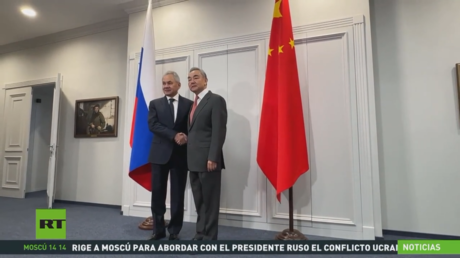 Representantes de Rusia y China se reúnen para abordar interacción en seguridad estratégica