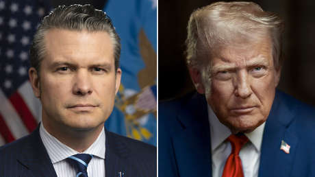 ¿Trump vs. Hegseth? Choque de versiones sobre el doble bombardeo a una lancha en el Caribe