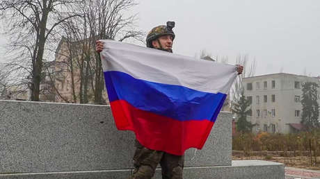 Putin explica la importancia estratégica de la ciudad de Krasnoarmeisk liberada por las tropas rusas