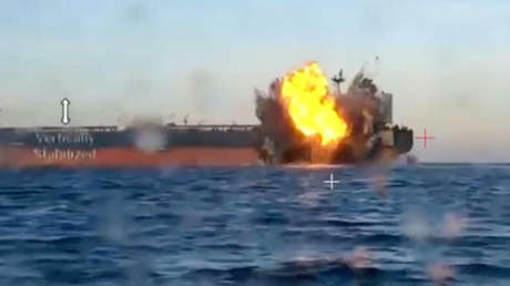 Putin promete represalias en respuesta a los ataques de Kiev contra barcos comerciales en el mar Negro