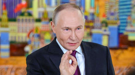 Putin: No tenemos intención de entrar en guerra con Europa, pero si ella quiere, estamos listos ahora mismo