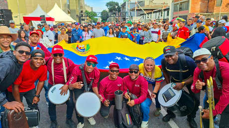 La historia poco contada de cómo viven los venezolanos en medio de la agresión de EE.UU.