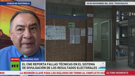 Analista: EE.UU. se contradice a sí mismo al indultar al expresidente de Honduras