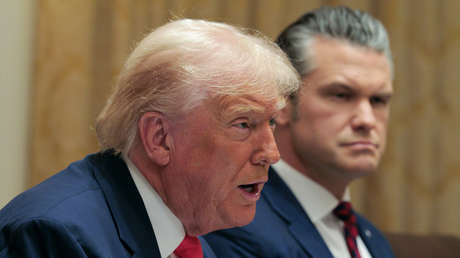 Trump aborda la polémica sobre ataque letal de EE.UU. a sobrevivientes en el Caribe