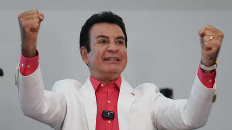 Salvador Nasralla: "Espero que mañana me puedan declarar presidente electo" de Honduras