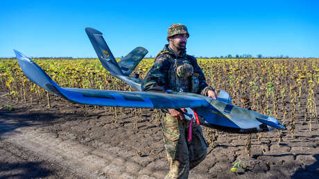 Rusia repele un ataque masivo de más de 100 drones ucranianos