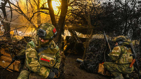 Hicieron huir al enemigo: soldados rusos relatan cómo fue la toma de un importante nudo defensivo en la zona clave del frente