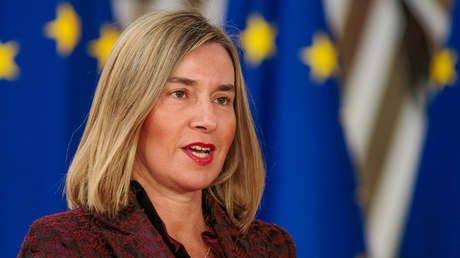 El Kremlin comenta el escándalo de corrupción en torno a Mogherini