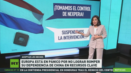 Europa, en pánico ante su dependencia de China en recursos clave
