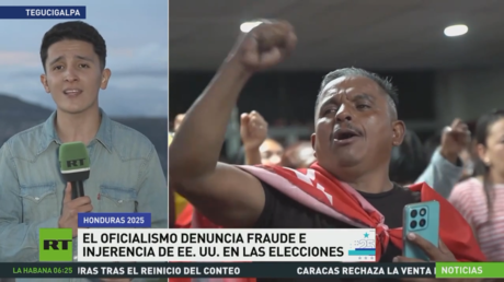 El centrista Nasralla lidera con un estrecho margen la contienda presidencial en Honduras tras el reinicio del conteo