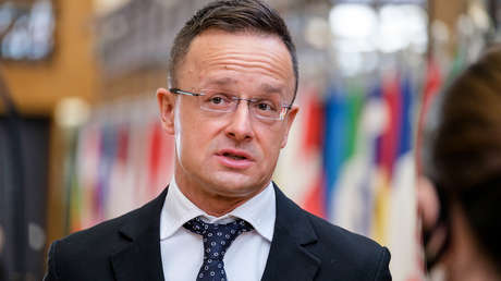 Canciller húngaro: La corrupción en Bruselas está tan extendida como en Kiev