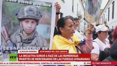 Congreso colombiano aprueba ley que prohíbe el mercenarismo  y pasará a firma de Petro