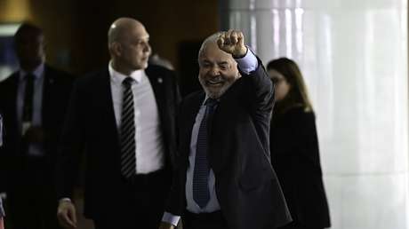 ¿Efecto Lula?: Brasil se apunta un logro histórico en el combate a la pobreza