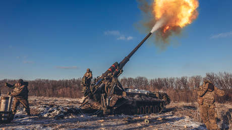 Putin: Rusia propuso una opción en Donbass, pero Kiev prefirió la guerra