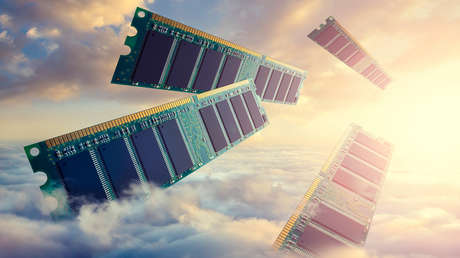 Furor por la IA causa crisis de memoria