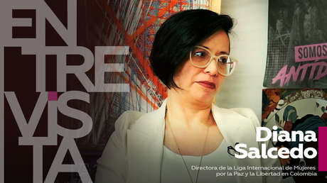 "No queremos a nadie sirviendo a la guerra de manera legal ni ilegal"