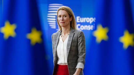 Zajárova desmenuza la "lógica" de Kallas: ¿Lograr una Ucrania "lo más fuerte posible" reduciendo ucranianos?