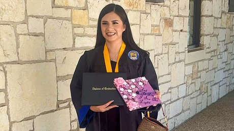 "Mi sueño era estar allí": estudiante hondureña narra su dolorosa deportación de EE.UU.