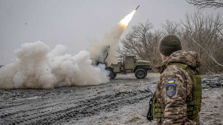 Putin: Rusia quiere poner fin a la guerra desencadenada por Occidente por medio de Ucrania