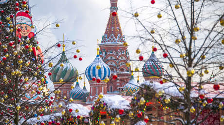 Imagen real sin propaganda occidental: periodista confiesa a Putin que Moscú la dejó boquiabierta