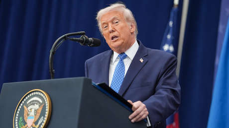 VIDEO: Trump intenta pronunciar el nombre de un presidente africano