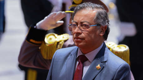 Petro pide a militares colombianos defender la "soberanía con la vida" ante amenazas de EE.UU.