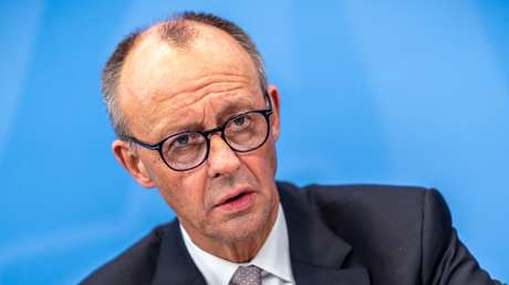 "Ni siquiera está en el juego": Fuerte mensaje del enviado del Kremlin para Merz