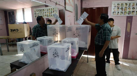 Órgano electoral de Honduras pide paciencia: todavía no habrá resultados definitivos