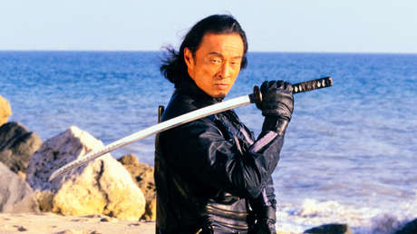 El viaje final de un samurai: muere estrella de 'Mortal Kombat'