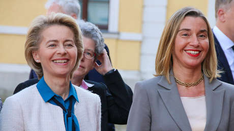 Enviado del Kremlin: "Bruselas está a punto de recibir una lección de transparencia que no ha pedido"