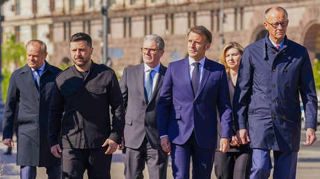 WSJ revela la advertencia de la UE a Kiev sobre un acuerdo con Rusia