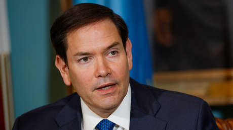 "Ataque de gobiernos extranjeros": Rubio carga contra la UE por multar a X