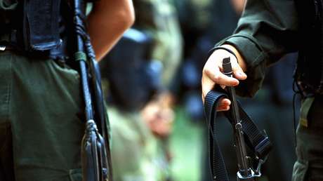 Colombia anuncia "tres zonas de ubicación temporal" para miembros del Clan del Golfo