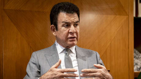 Nasralla eleva el tono en denuncia de las elecciones en Honduras: "El mundo ya comenta el fraude"