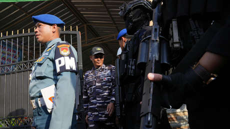 Turba mata al violador de una niña discapacitada y arrastra su cadáver con una moto (VIDEO)