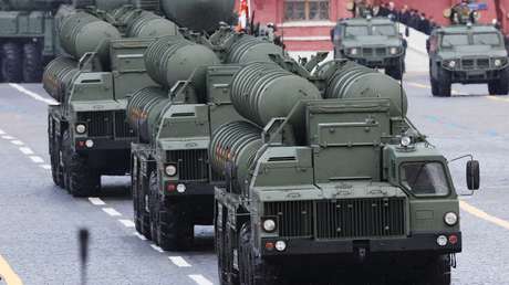 Contratista ruso de armas: "Ningún sistema de defensa aérea extranjero puede competir con el S-400"