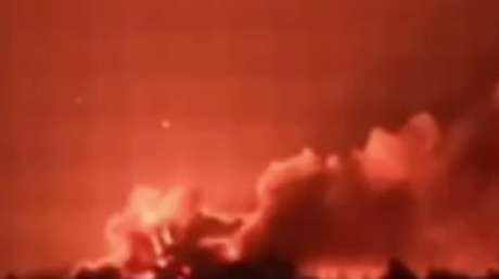 Fuertes explosiones en varias regiones ucranianas (VIDEOS)