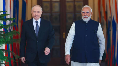 ¿Cómo la visita de Putin ampliará la asociación económica entre Rusia y la India?