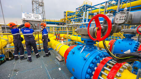 Decisión de la UE de dejar el gas ruso desconcierta al jefe de un gigante energético