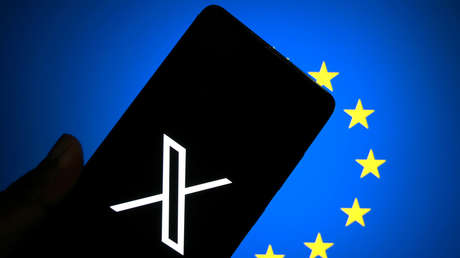 "Su cuenta ha sido cancelada": X contrataca ante la multa de la UE