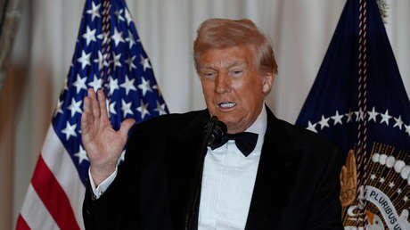 Trump sobre ataques a 'narcolanchas': "Vamos a iniciar el mismo proceso en tierra"