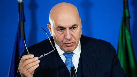 Ministro de Defensa de Italia admite que la UE es "de poca utilidad" para EE.UU.