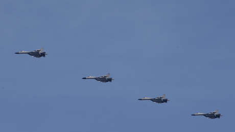 "Acto peligroso": Japón protesta por radares chinos que apuntaron a sus cazas