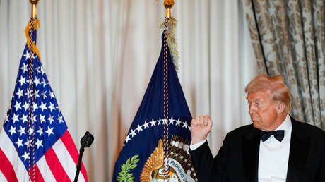 Trump revela la actividad que más lo relaja