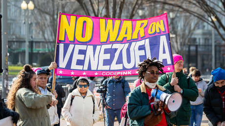 "¡Venezuela no está sola!": Maduro destaca la unión mundial en solidaridad con su país ante las agresiones de EE.UU.