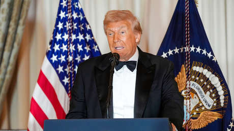 Trump sobre ataques a 'narcolanchas': "Vamos a iniciar el mismo proceso en tierra"