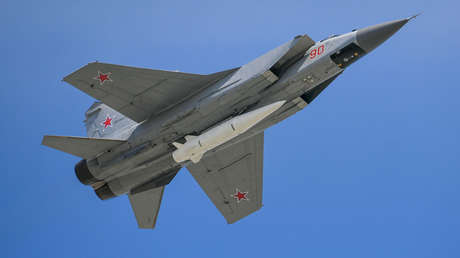 Golpe masivo con Kinzhal: Rusia aniquila blancos del sector energético y logístico de Ucrania