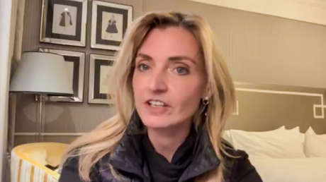 Funcionaria estadounidense dice "algunas cosas que el europeo común no puede decir"