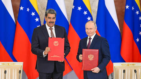 "Hombro con hombro con Venezuela": Rusia insta a EE.UU. a evitar deslizarse a un conflicto a gran escala con Caracas