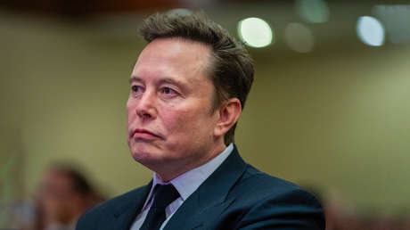 Elon Musk destroza con un mapa a la "burocracia tiránica no electa" de la UE (FOTO)
